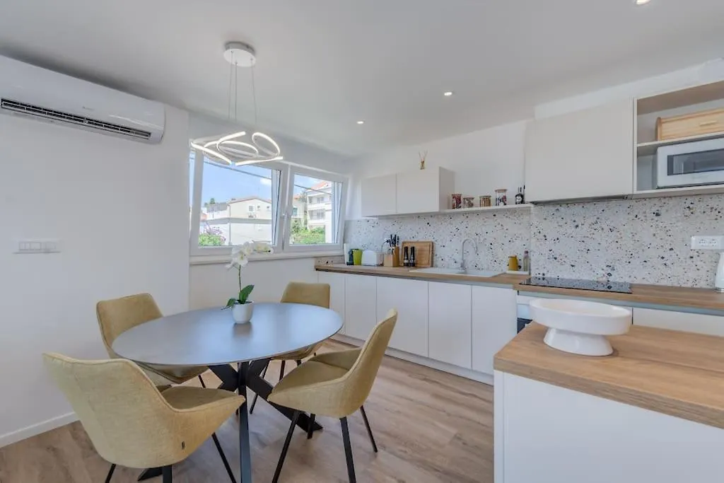 Firule Hidden Gem Apartment Split 0*,  Croatia